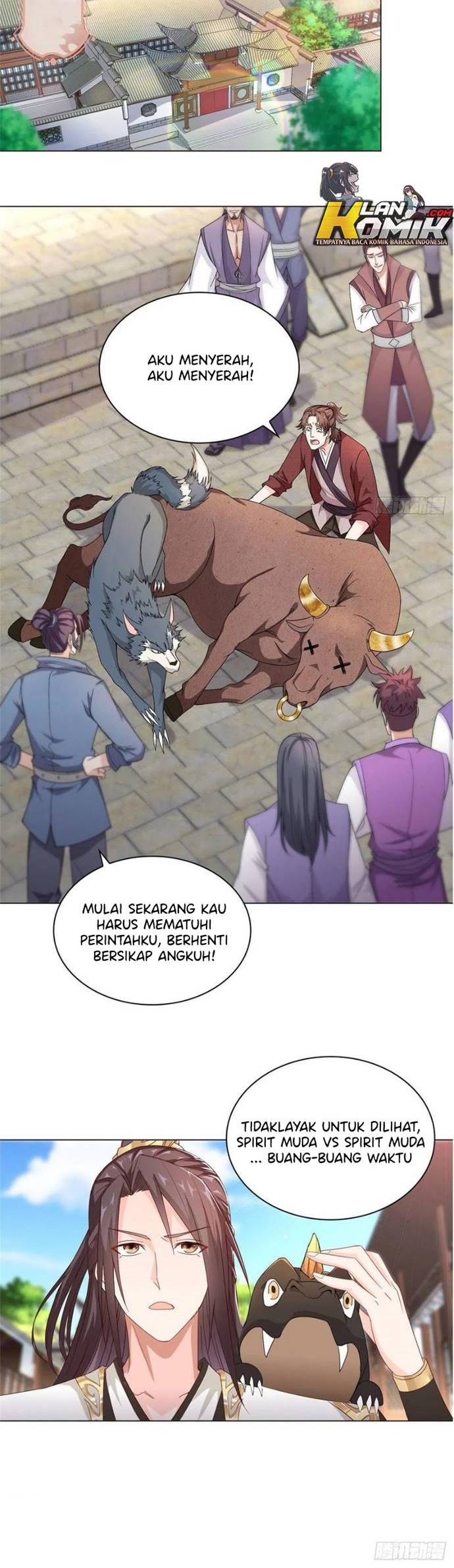 Dragon Master Chapter 07 Gambar 13