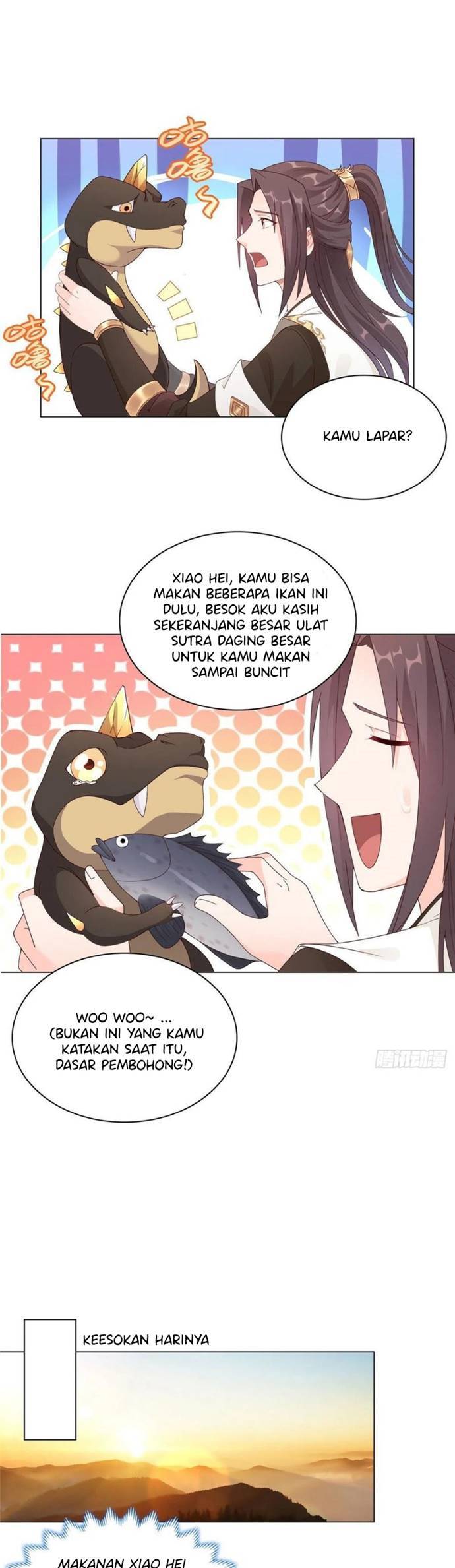 Dragon Master Chapter 07 Gambar 14