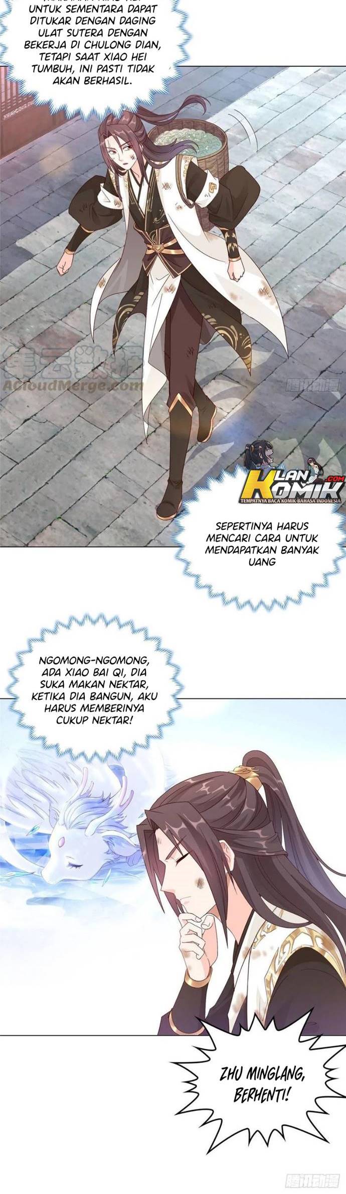 Dragon Master Chapter 07 Gambar 15
