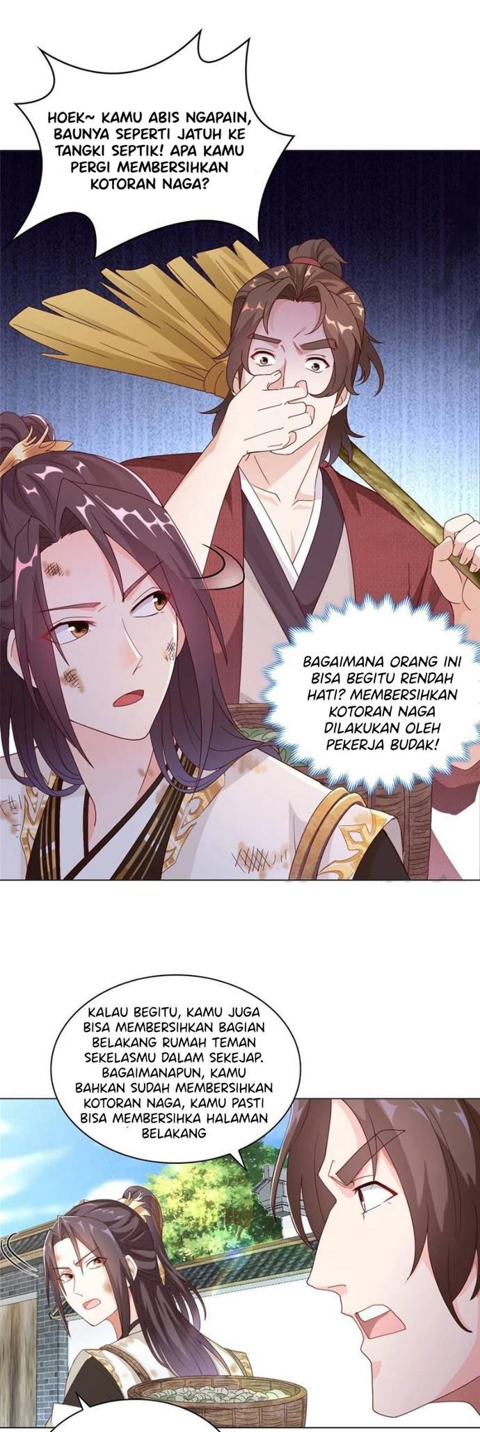 Dragon Master Chapter 07 Gambar 16