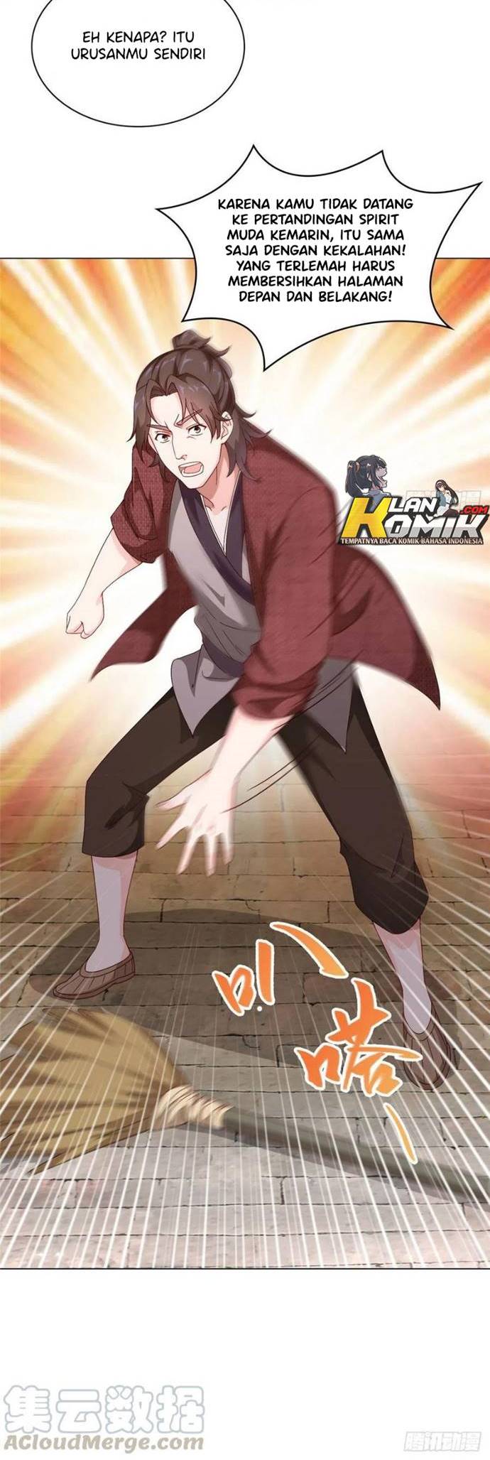 Dragon Master Chapter 07 Gambar 17