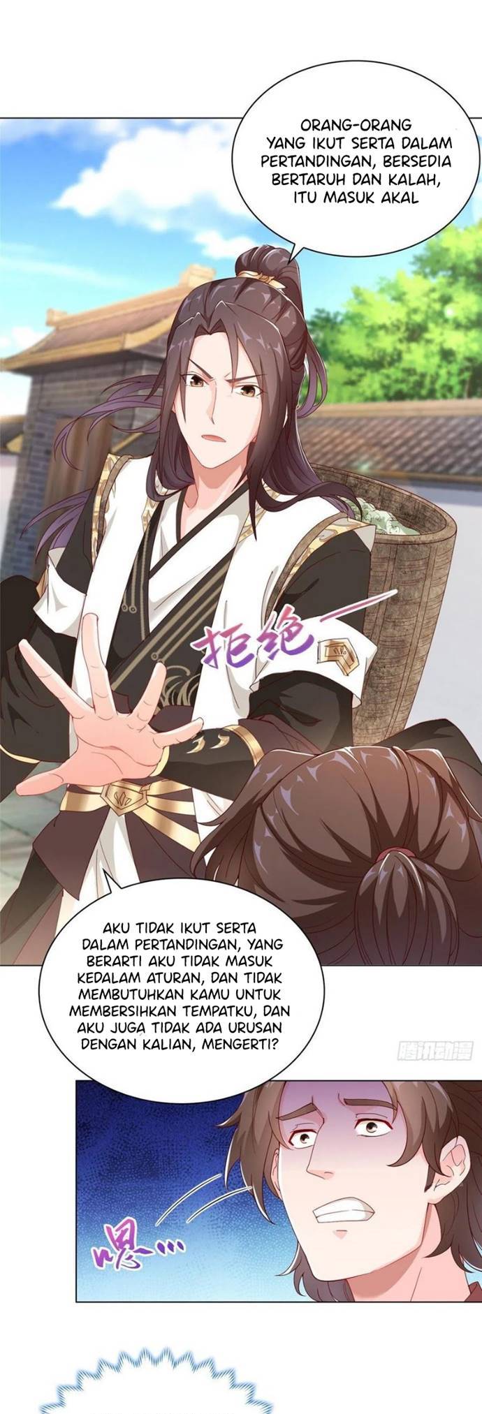 Dragon Master Chapter 08 Gambar 2