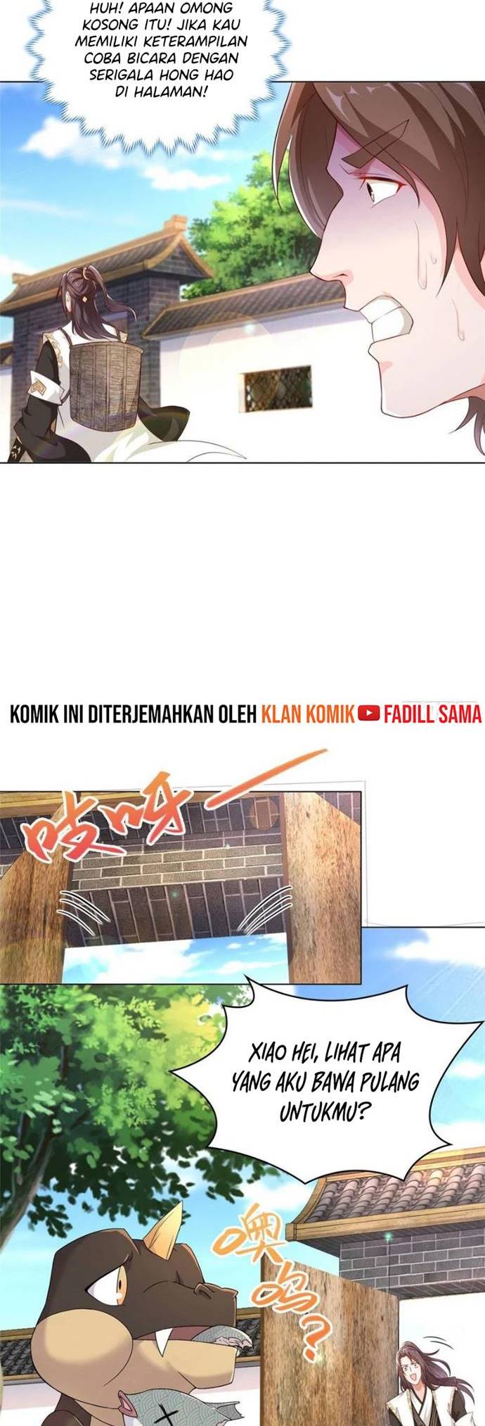 Dragon Master Chapter 08 Gambar 3