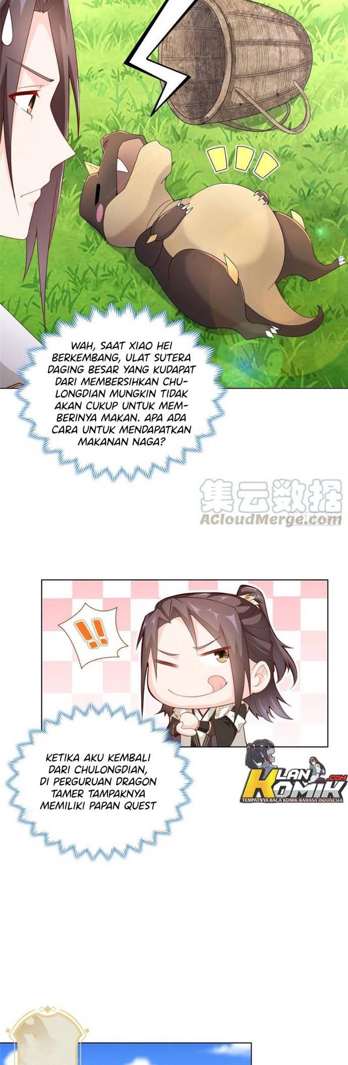Dragon Master Chapter 08 Gambar 6