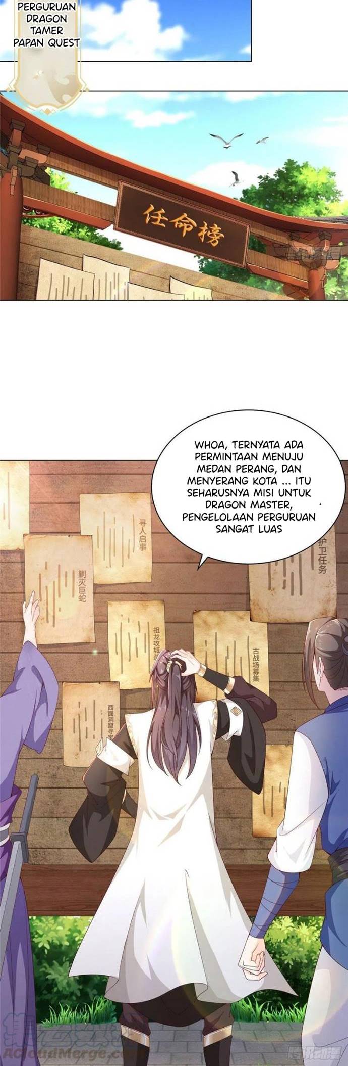 Dragon Master Chapter 08 Gambar 7