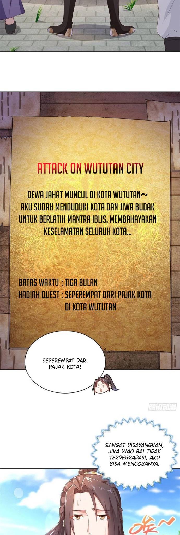 Dragon Master Chapter 08 Gambar 8