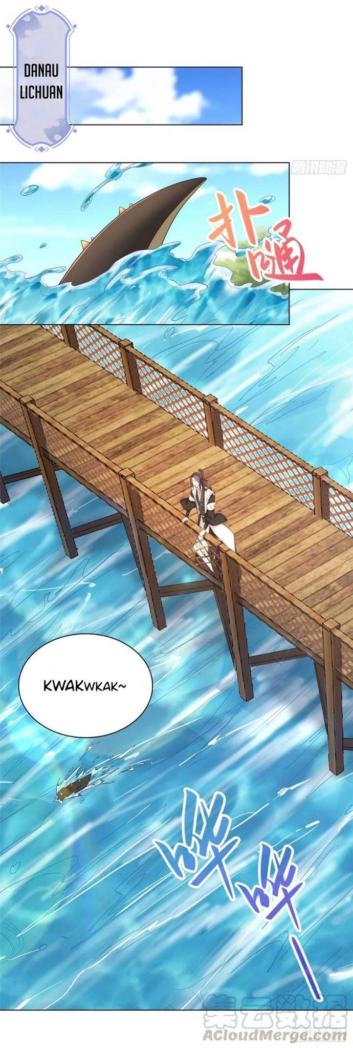 Dragon Master Chapter 08 Gambar 10