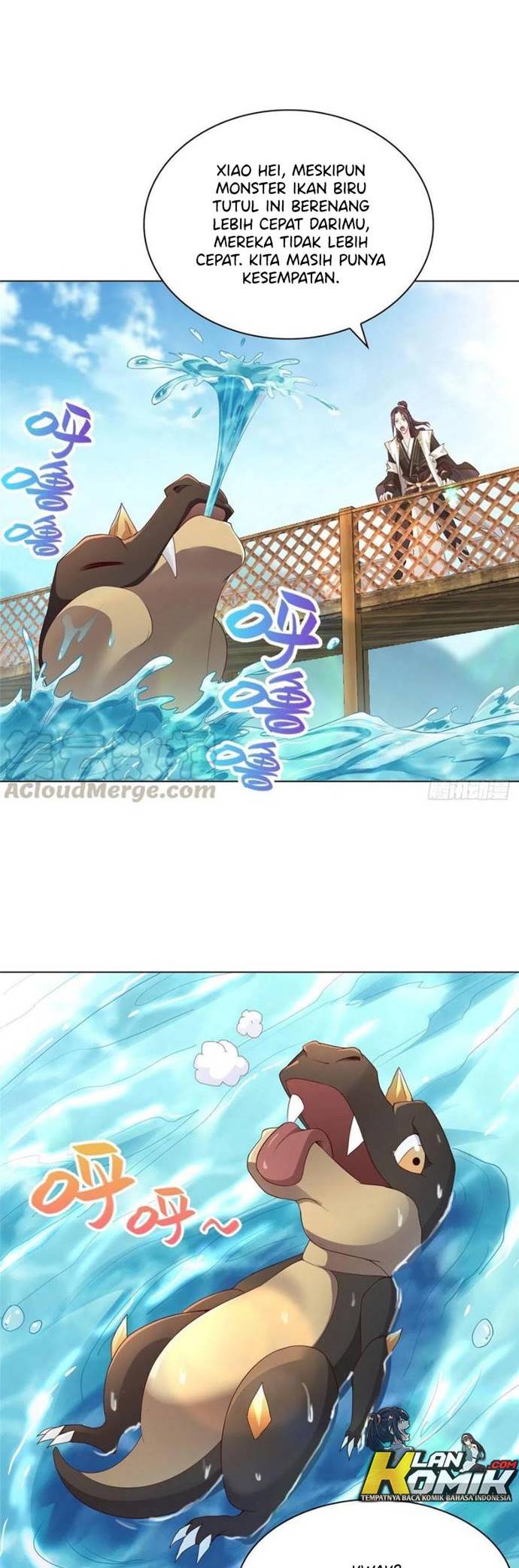Dragon Master Chapter 08 Gambar 12