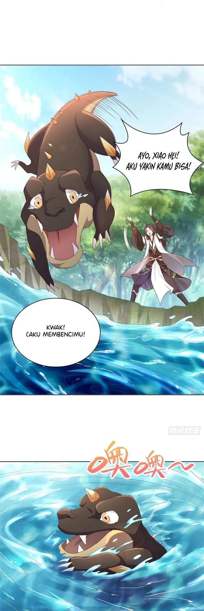 Dragon Master Chapter 08 Gambar 14