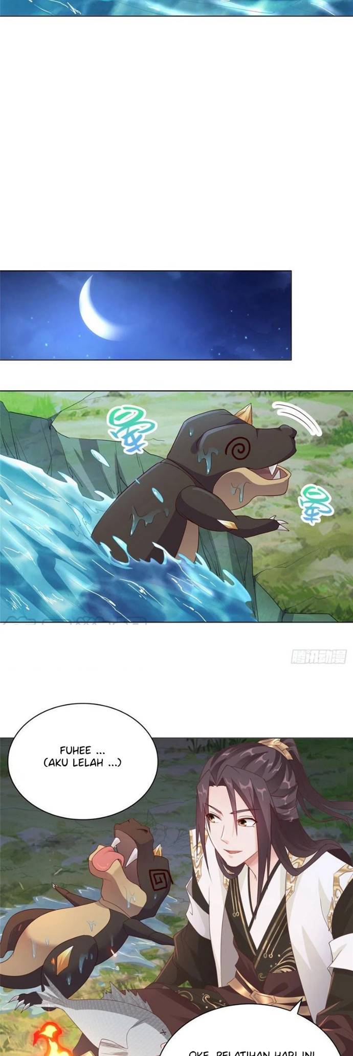 Dragon Master Chapter 08 Gambar 15