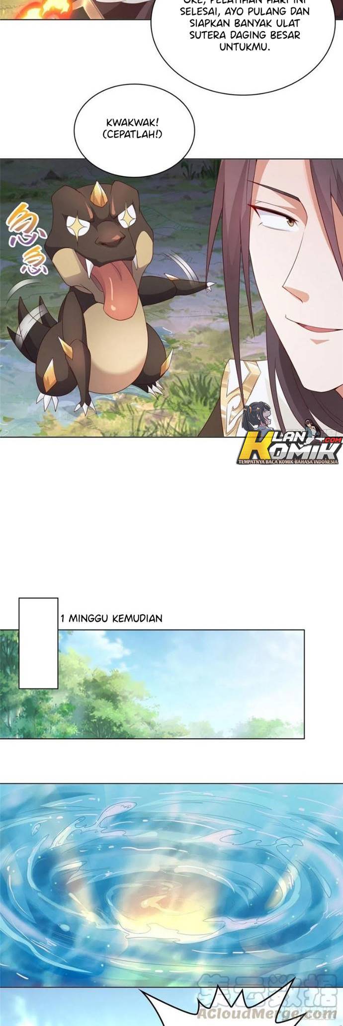 Dragon Master Chapter 08 Gambar 16