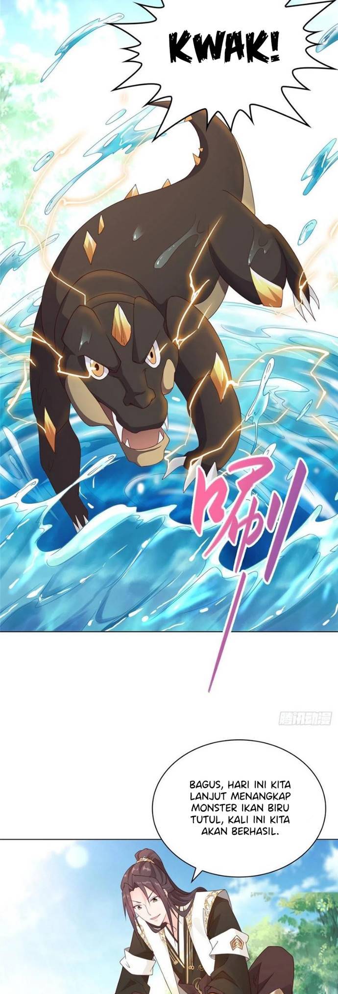 Dragon Master Chapter 08 Gambar 17