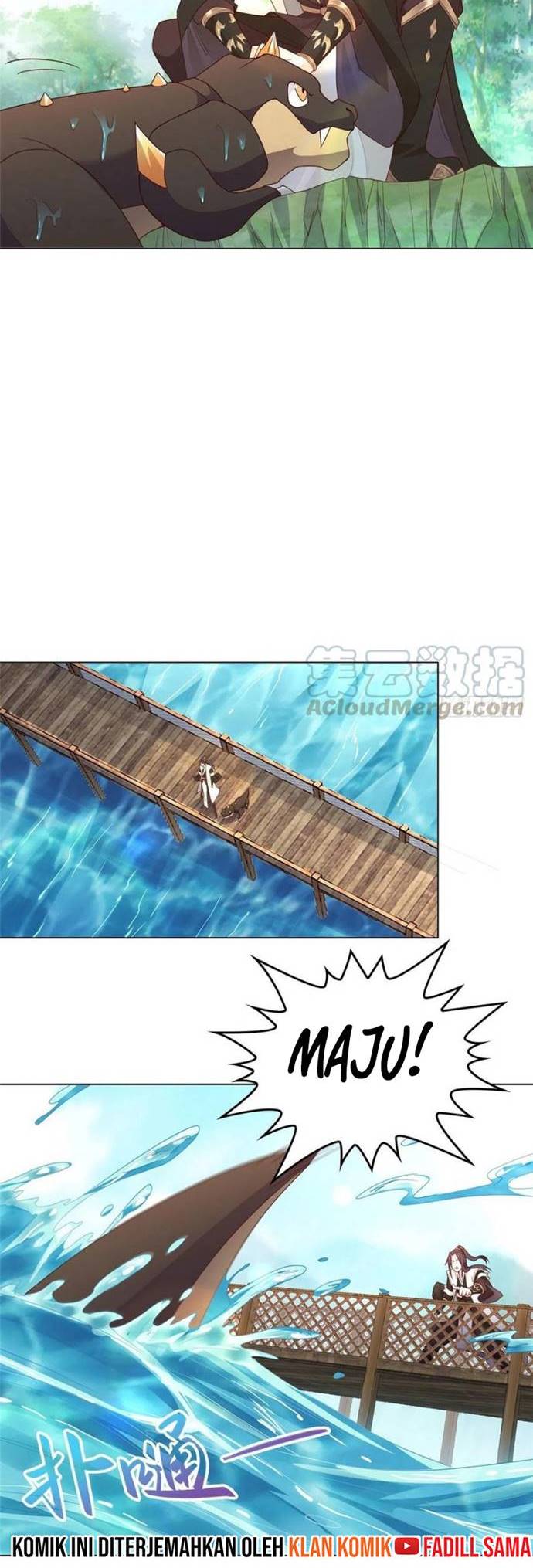 Dragon Master Chapter 08 Gambar 18