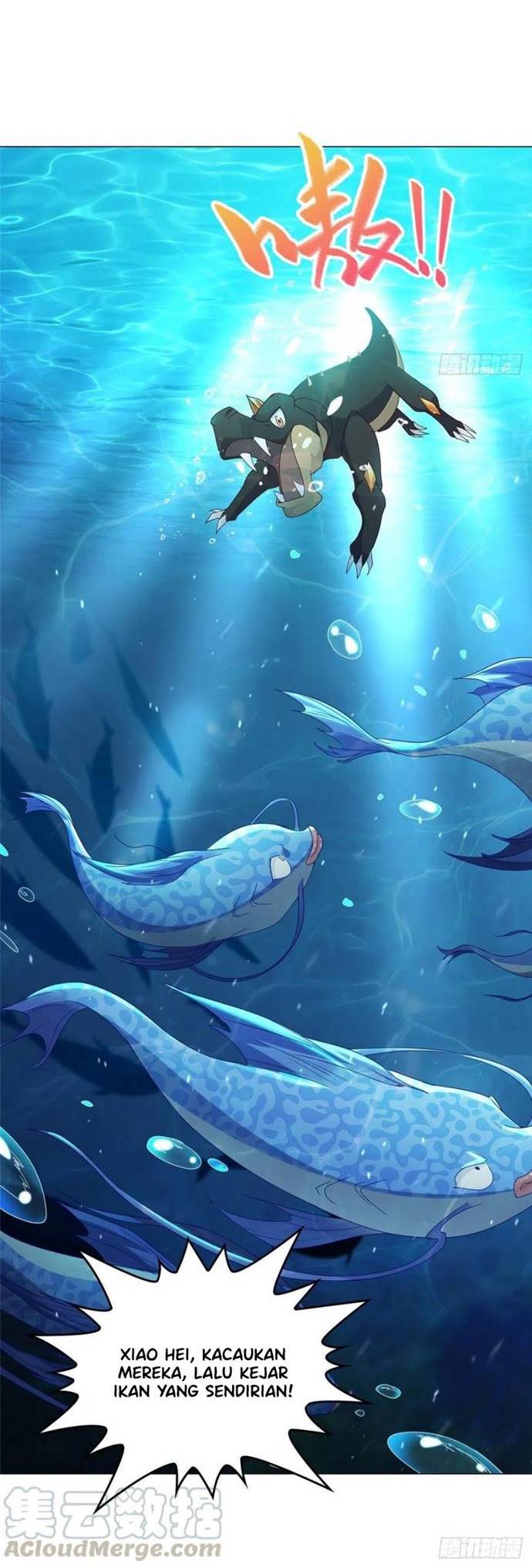 Dragon Master Chapter 08 Gambar 19