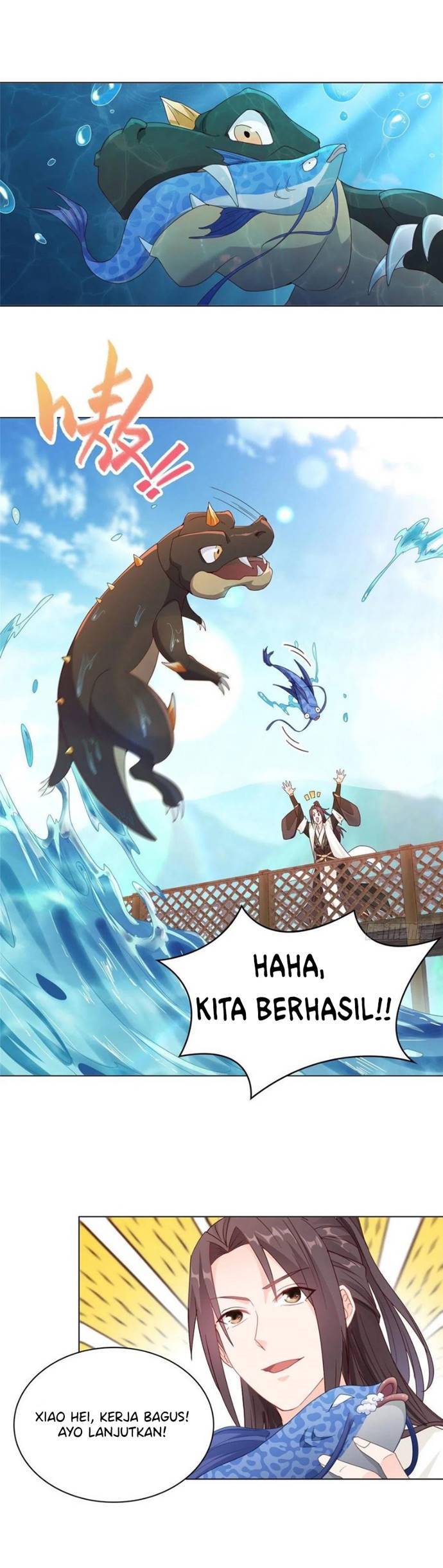 Dragon Master Chapter 08 Gambar 20