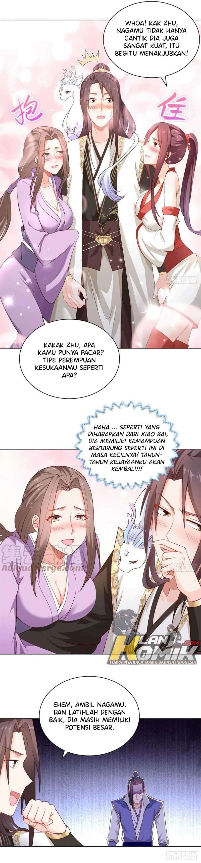 Dragon Master Chapter 11 Gambar 4