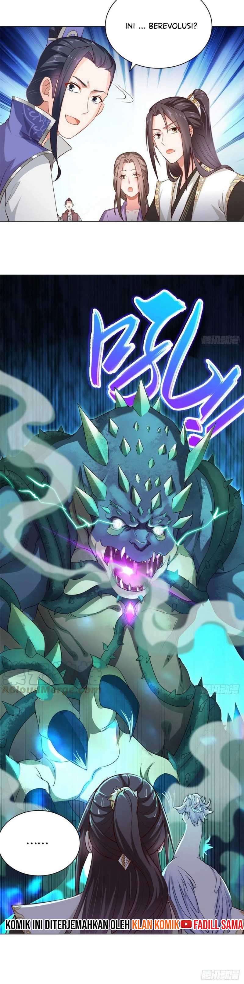 Dragon Master Chapter 11 Gambar 6