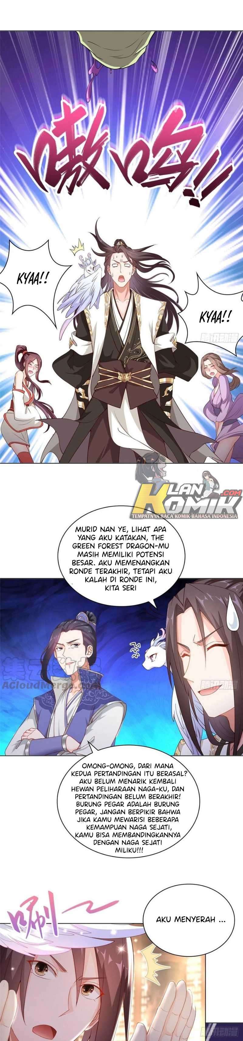 Dragon Master Chapter 11 Gambar 7