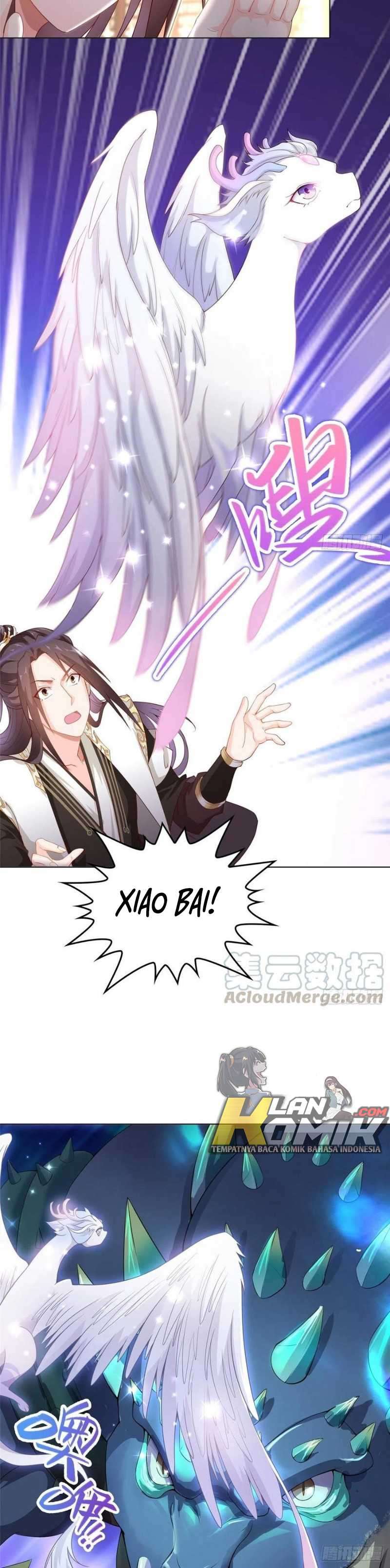 Dragon Master Chapter 11 Gambar 8