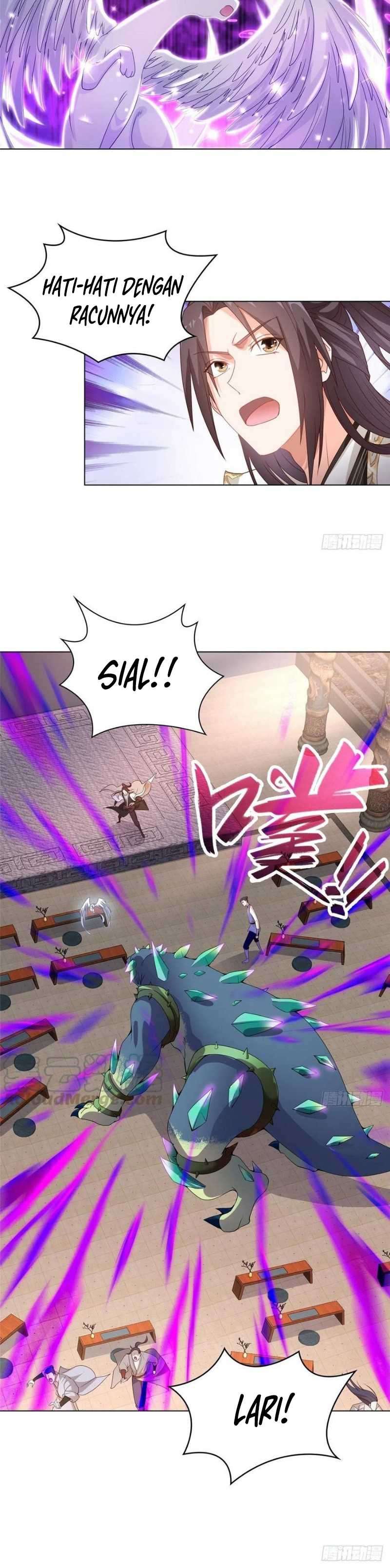 Dragon Master Chapter 11 Gambar 12