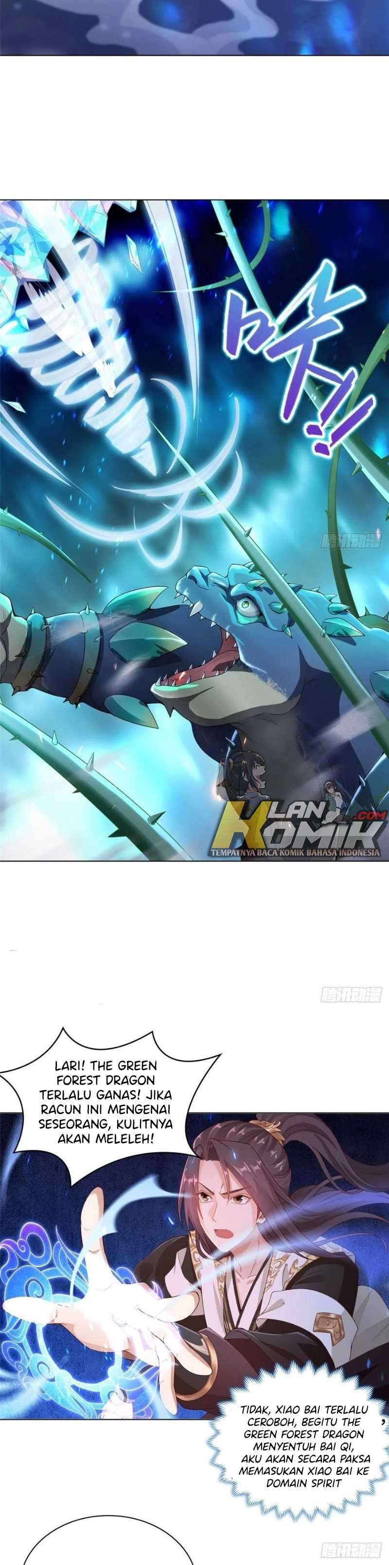 Dragon Master Chapter 11 Gambar 14