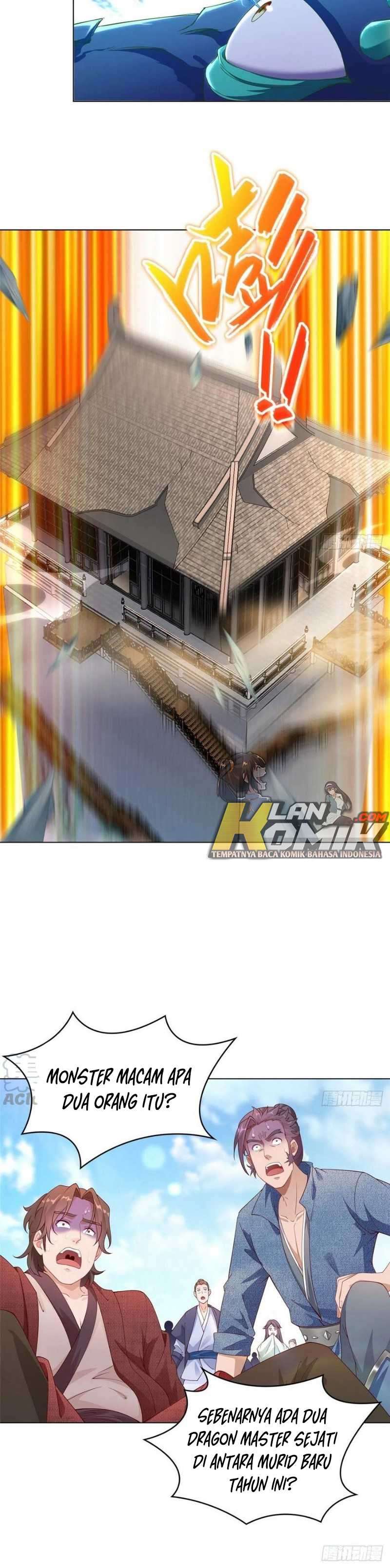 Dragon Master Chapter 11 Gambar 17