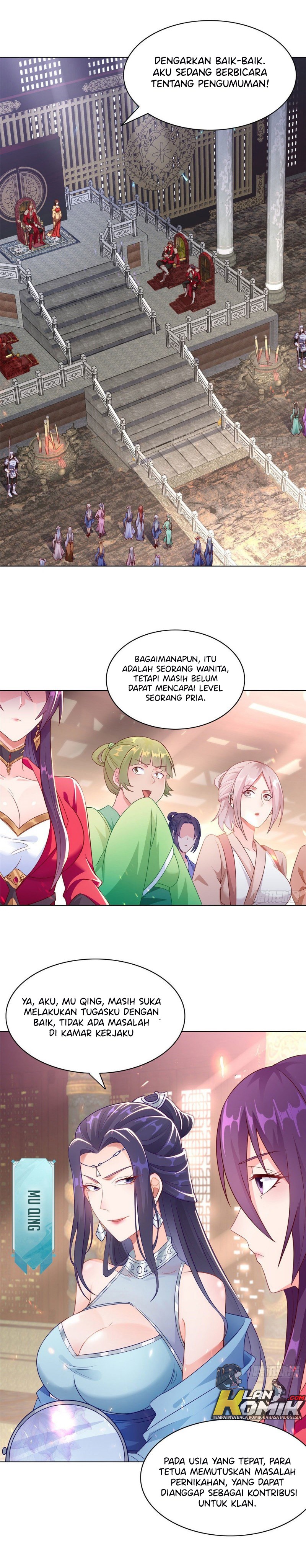 Dragon Master Chapter 15 Gambar 6
