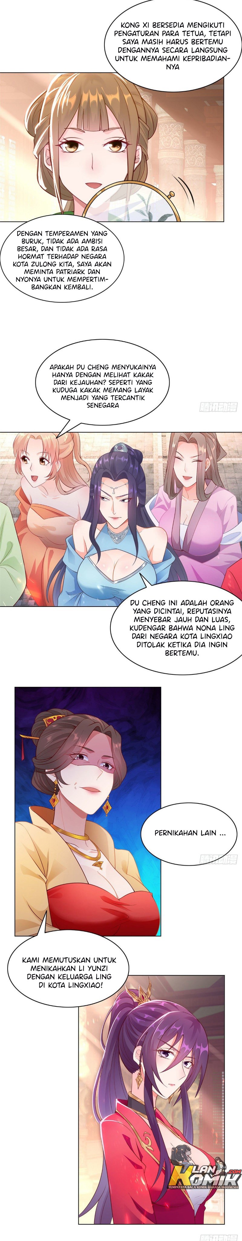 Dragon Master Chapter 15 Gambar 8
