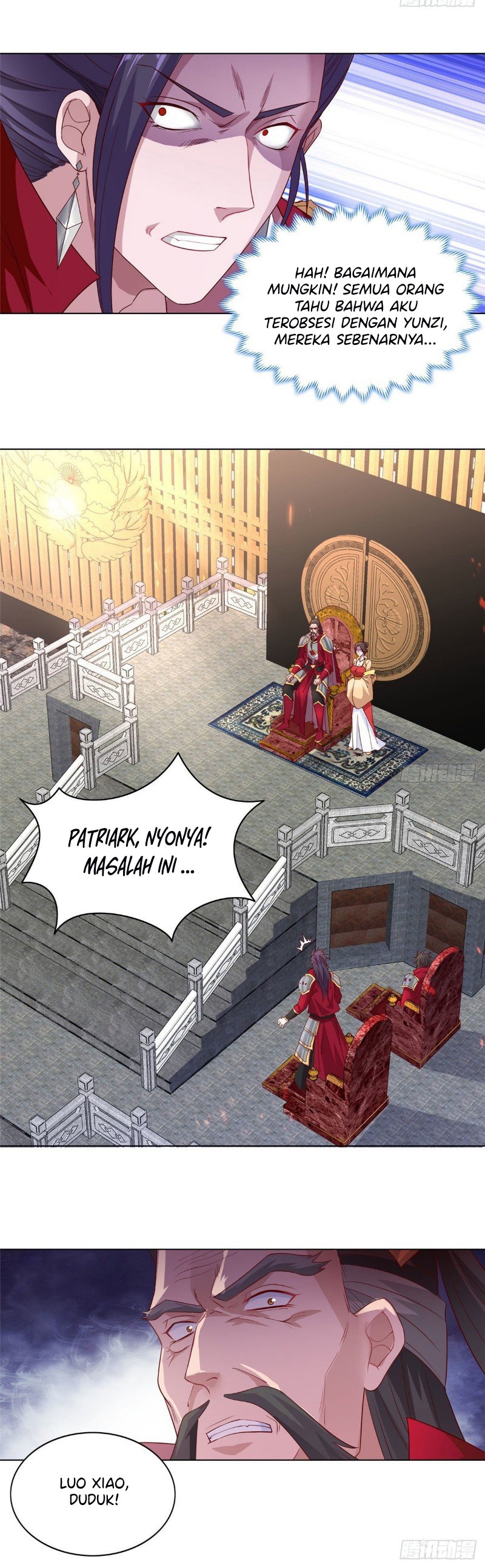Dragon Master Chapter 15 Gambar 9