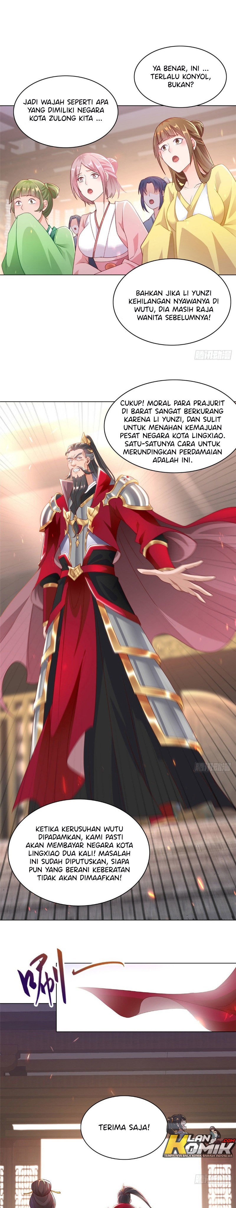 Dragon Master Chapter 15 Gambar 12