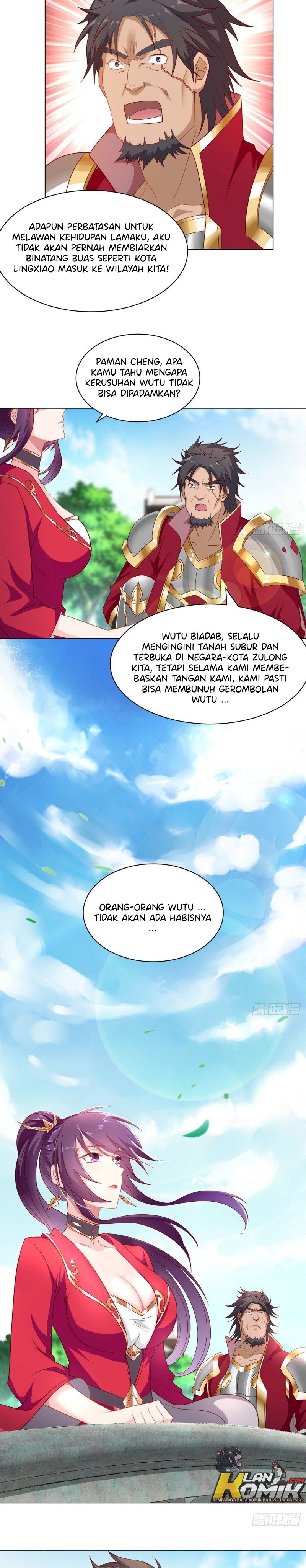 Dragon Master Chapter 15 Gambar 16