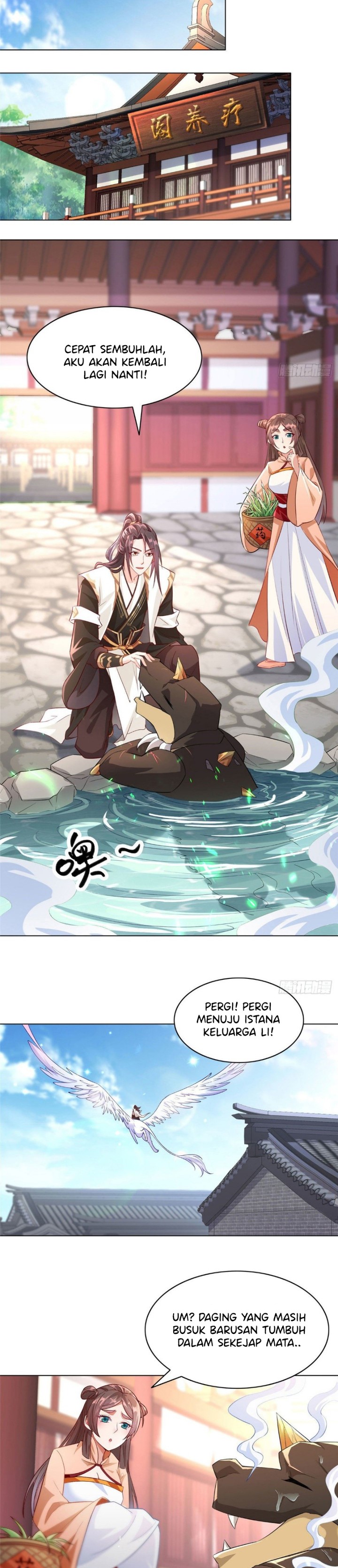 Dragon Master Chapter 20 Gambar 4