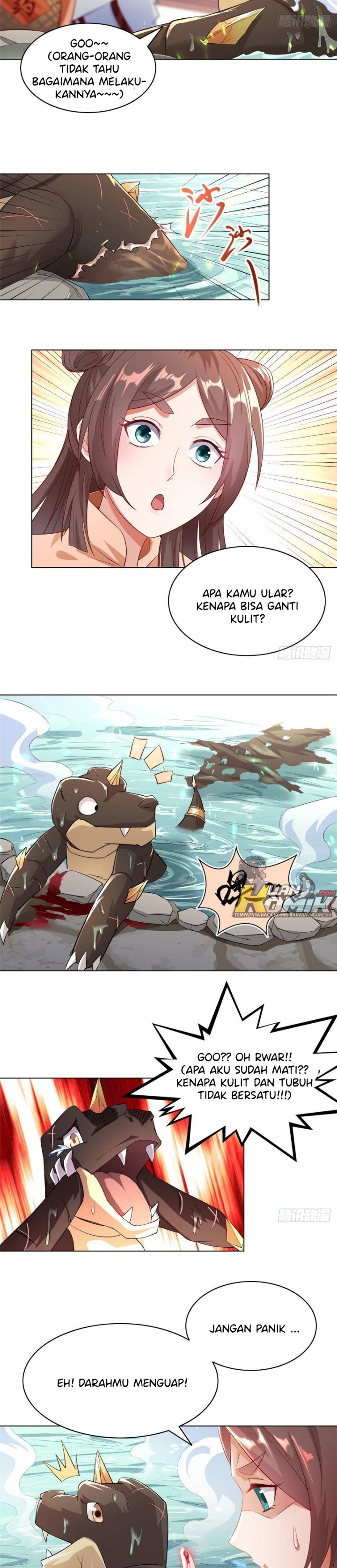 Dragon Master Chapter 20 Gambar 5