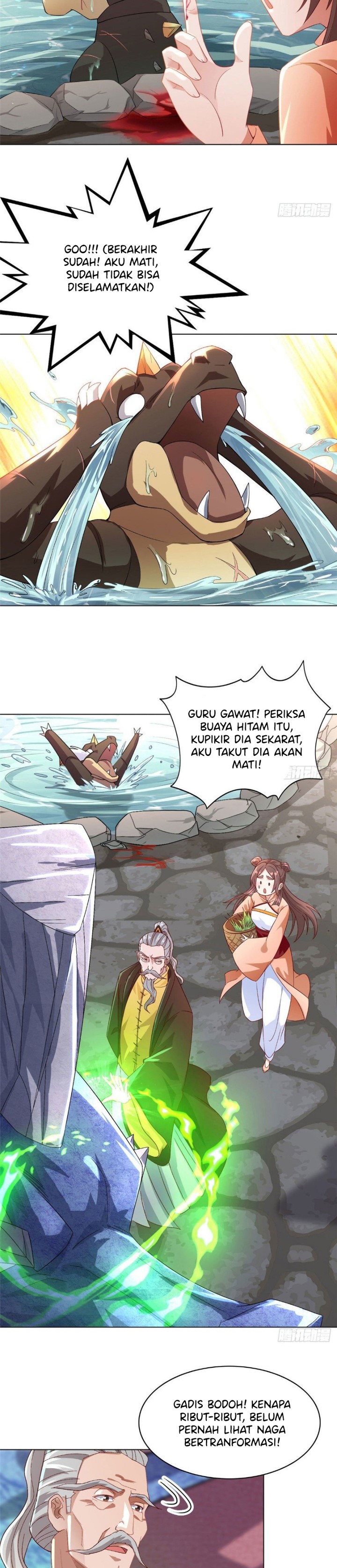 Dragon Master Chapter 20 Gambar 6