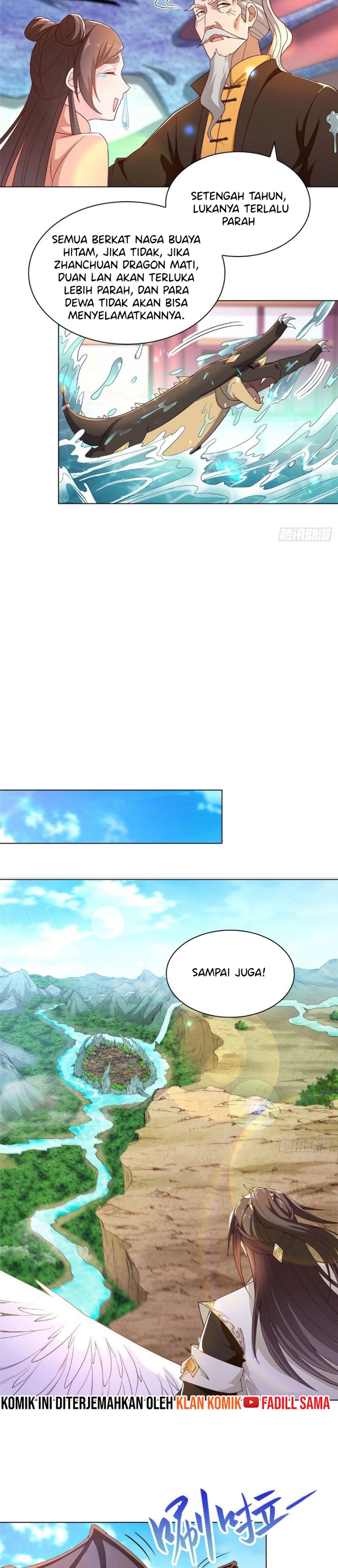 Dragon Master Chapter 20 Gambar 8