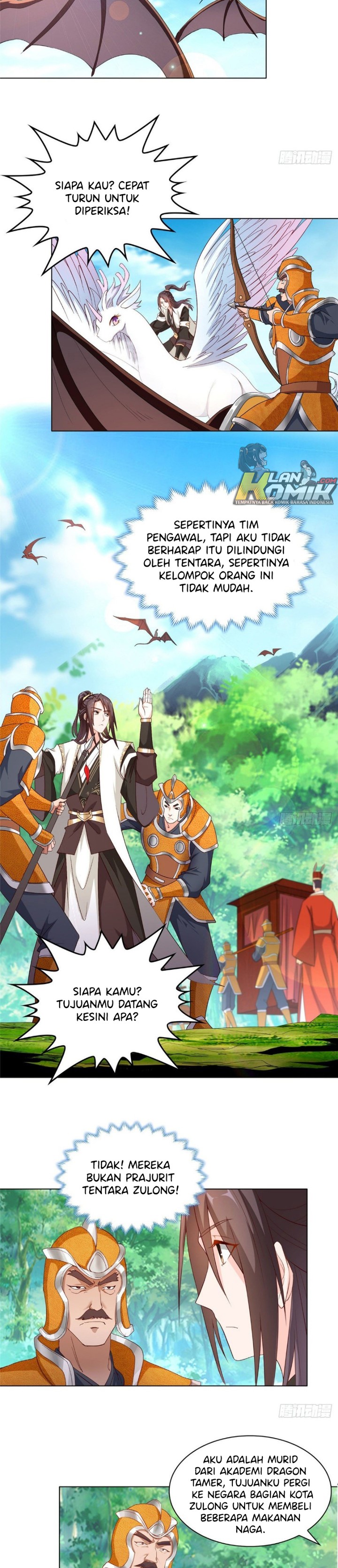 Dragon Master Chapter 20 Gambar 9