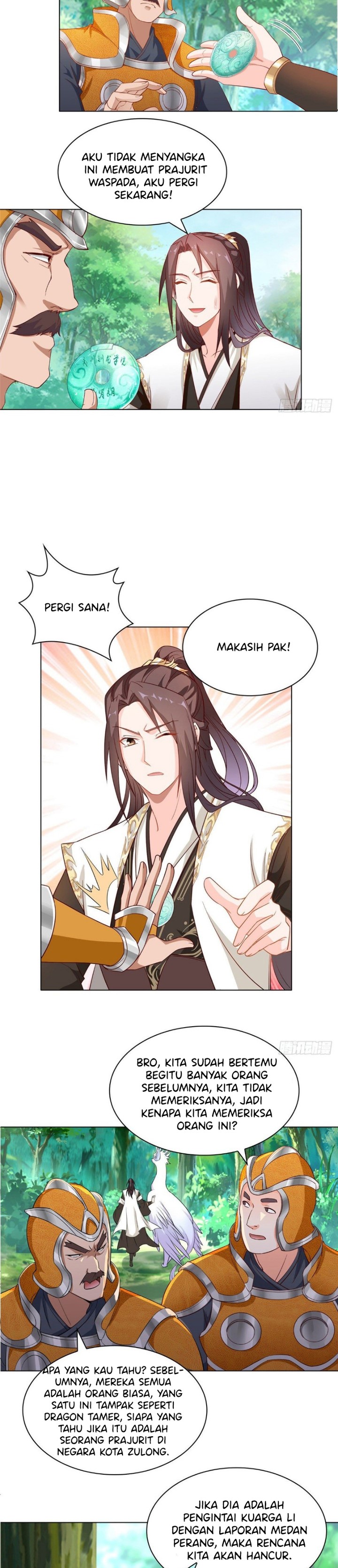 Dragon Master Chapter 20 Gambar 10