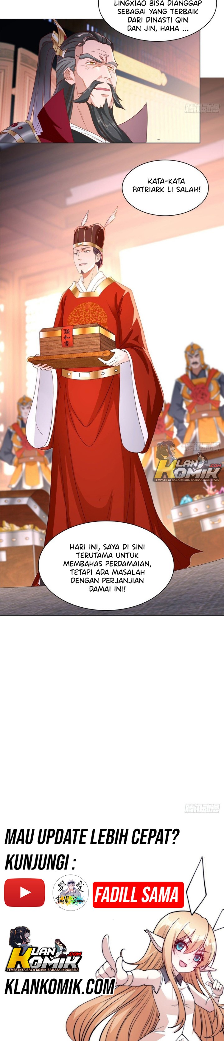 Dragon Master Chapter 20 Gambar 12