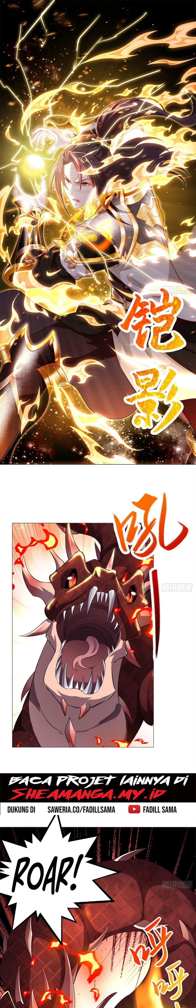 Dragon Master Chapter 28 Gambar 2
