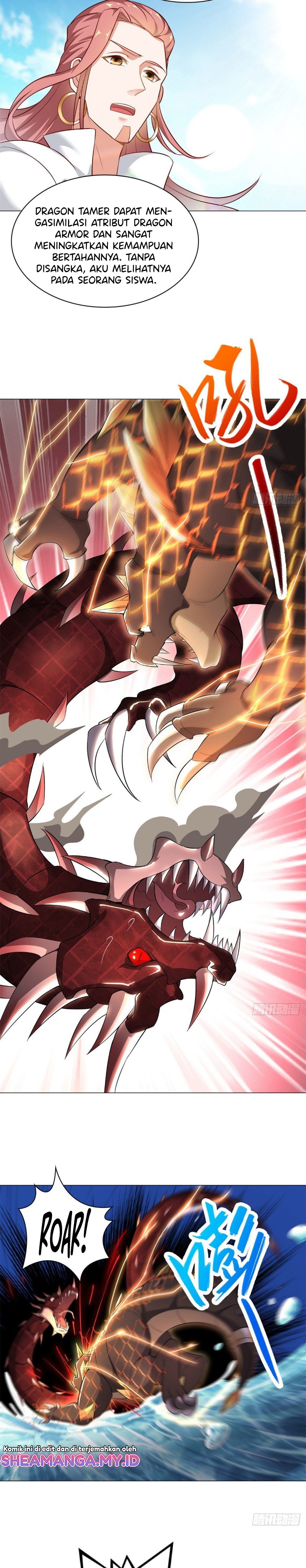Dragon Master Chapter 28 Gambar 4