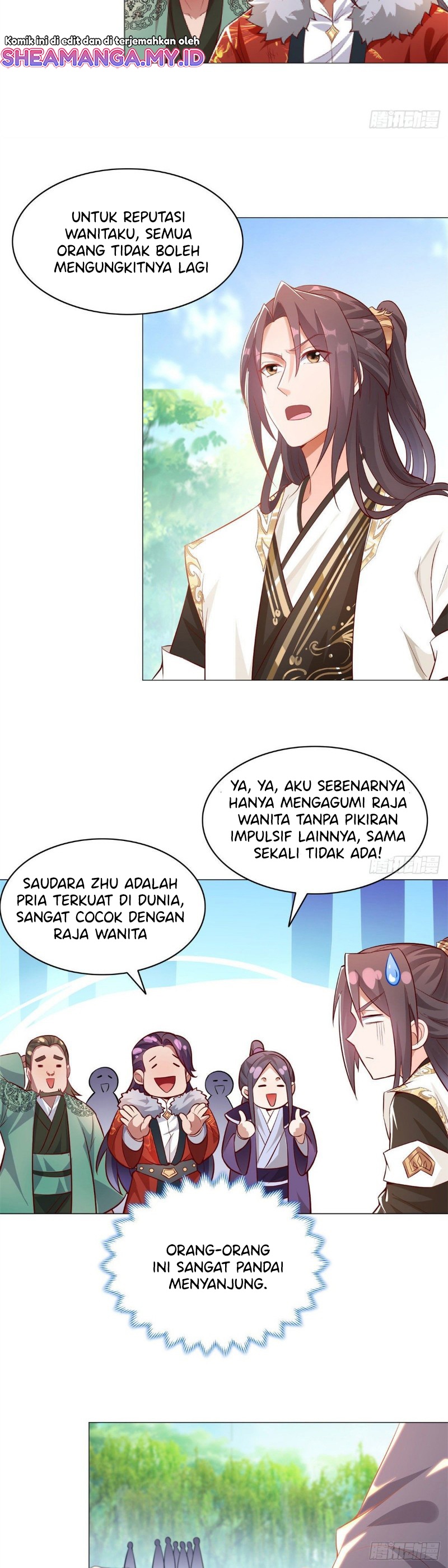 Dragon Master Chapter 28 Gambar 11