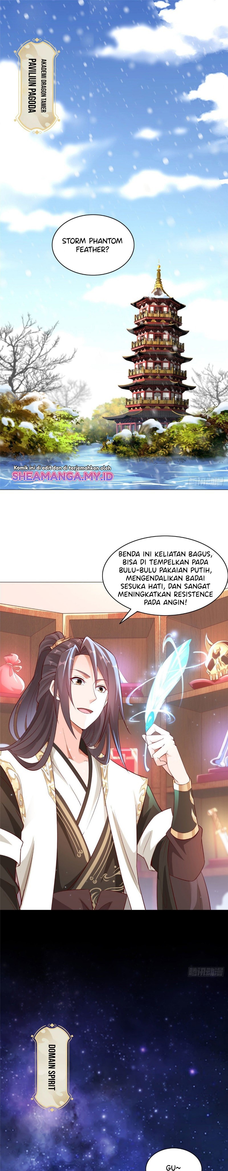 Dragon Master Chapter 35 Gambar 2