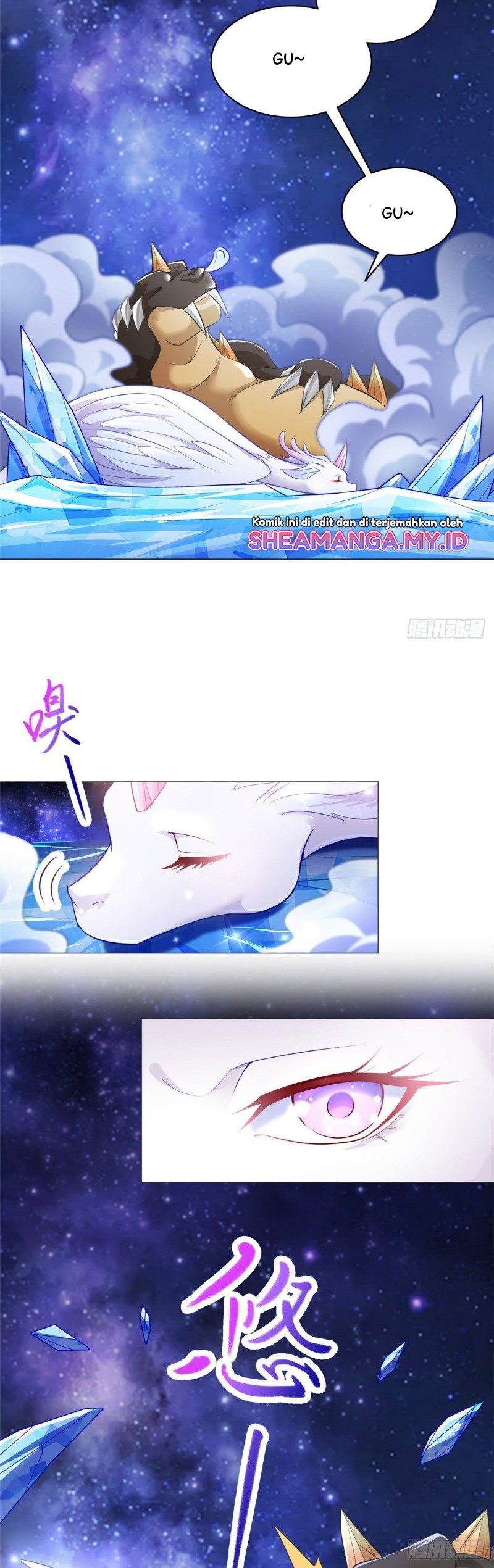 Dragon Master Chapter 35 Gambar 3