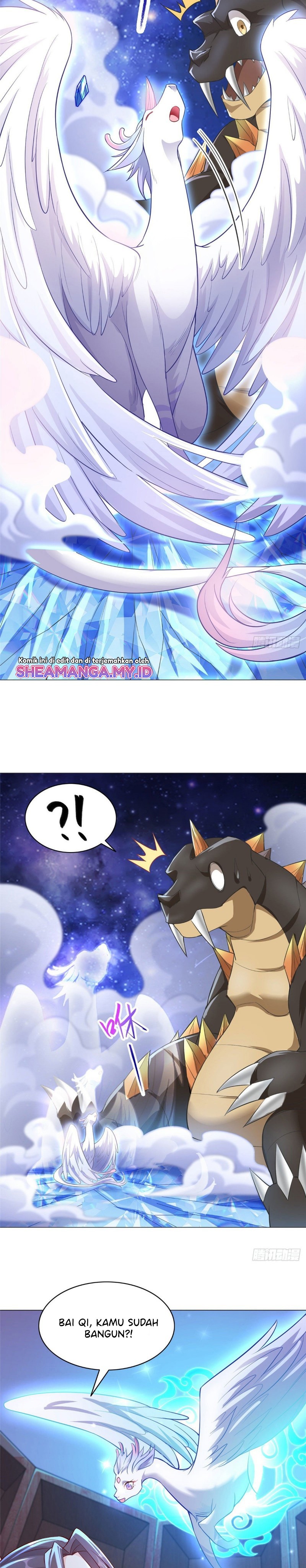 Dragon Master Chapter 35 Gambar 4