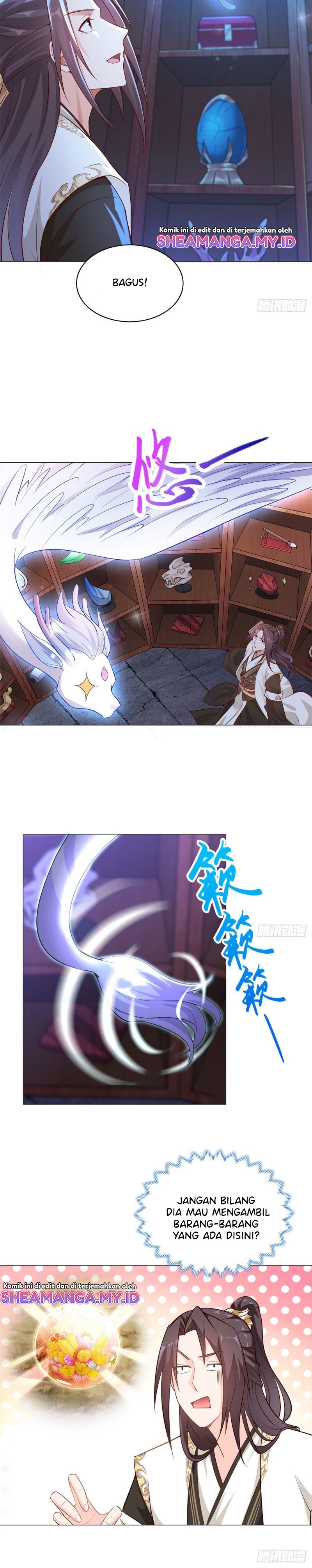Dragon Master Chapter 35 Gambar 5
