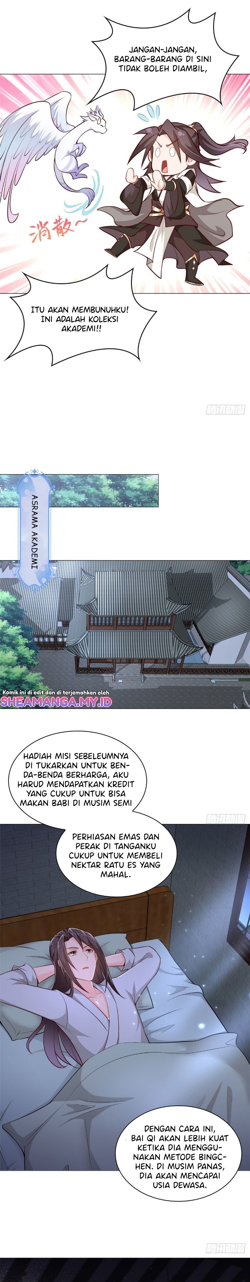 Dragon Master Chapter 35 Gambar 6