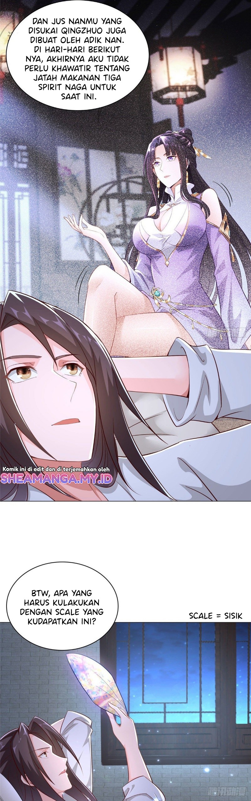 Dragon Master Chapter 35 Gambar 7