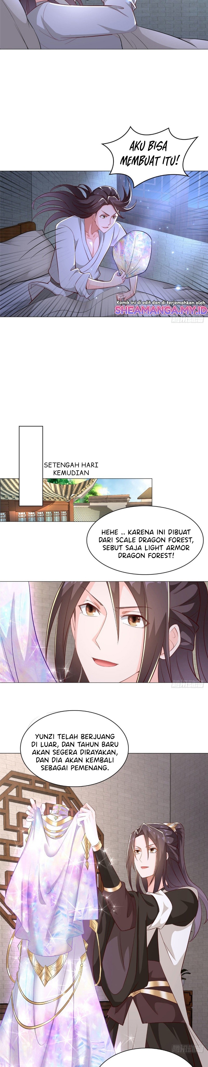 Dragon Master Chapter 35 Gambar 8