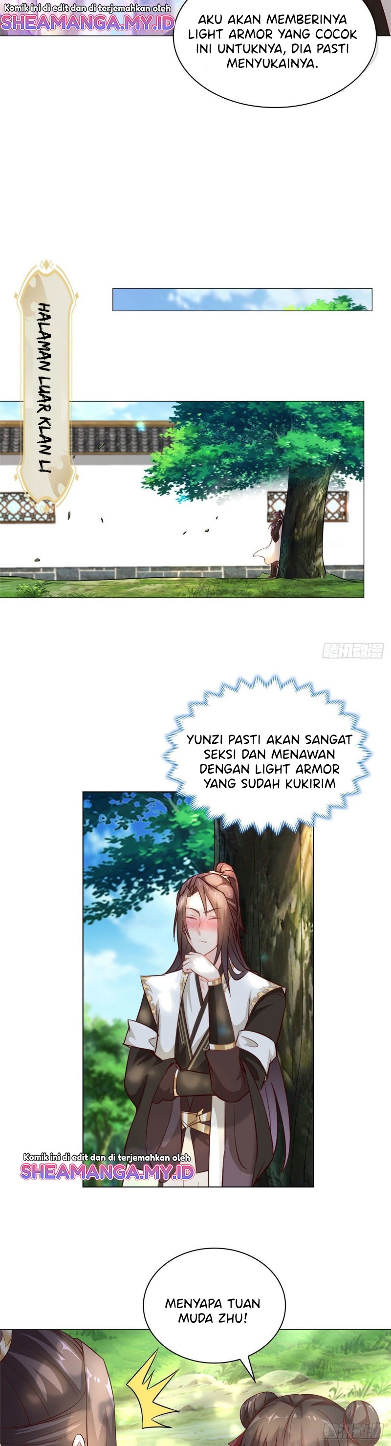 Dragon Master Chapter 35 Gambar 9