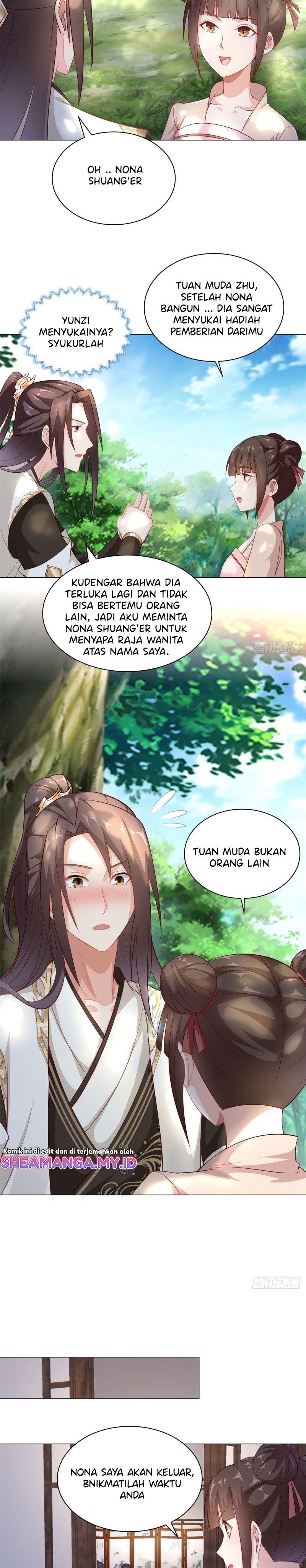 Dragon Master Chapter 35 Gambar 10